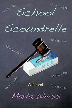 Paperback School Scoundrelle Book
