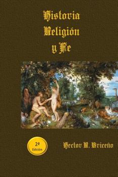 Paperback Historia Religion y Fe [Spanish] Book