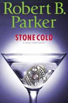 Hardcover Stone Cold Book