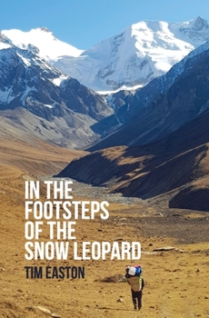 Paperback In the footsteps of the Snow Leopard Book