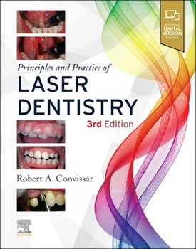 Hardcover Principles and Practice of Laser Dentistry Book
