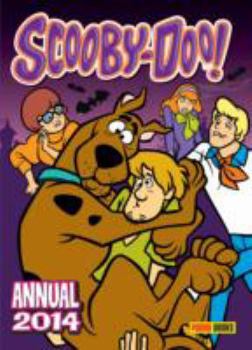 Hardcover Scooby-Doo Annual 2014 Book