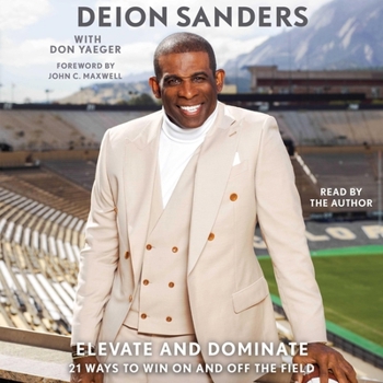 Audio CD Elevate and Dominate: 21 Ways to Win on and Off the Field Book
