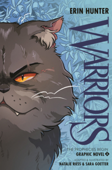 Library Binding Prophecies Begin 2 (Graphic Novel) Book