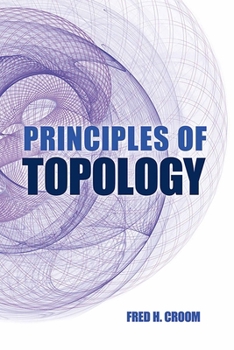 Paperback Principles of Topology Book