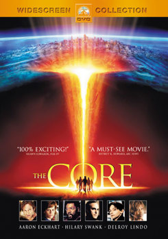 DVD The Core Book