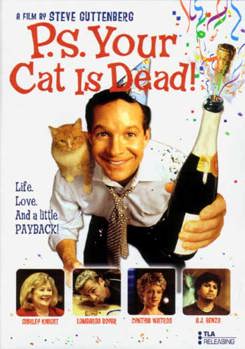 DVD P.S. Your Cat Is Dead! Book