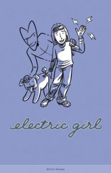 Paperback Electric Girl Volume 2 Book