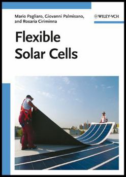 Hardcover Flexible Solar Cells Book