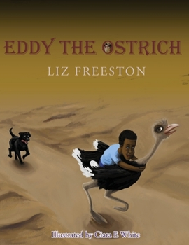 Paperback Eddy the Ostrich Book