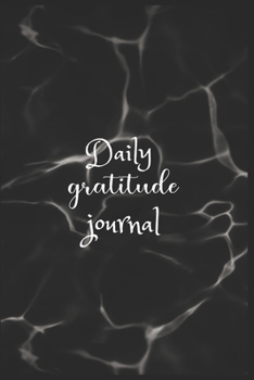 Paperback Daily Gratitude Journal: The 5 minute gratitude journal - my gratitude journal - Best Gratitude Journal For Men and Women - gratitude journal f Book