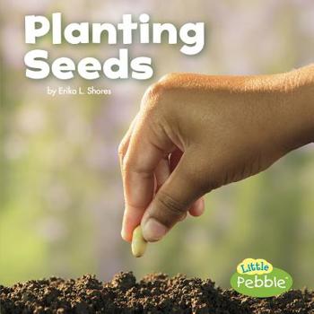 Hardcover Planting Seeds Book