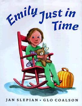 Hardcover Emily Just in Time Book