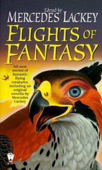 Mass Market Paperback Flights of Fantasy Book