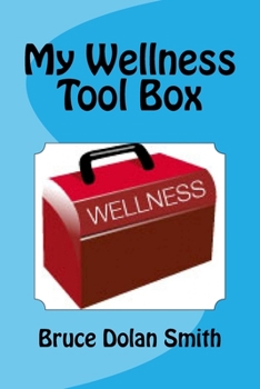 Paperback My Wellness Tool Box Book