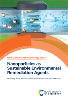 Hardcover Nanoparticles as Sustainable Environmental Remediation Agents Book