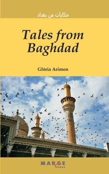 Paperback Tales from Baghdad (English-Arabic) Book