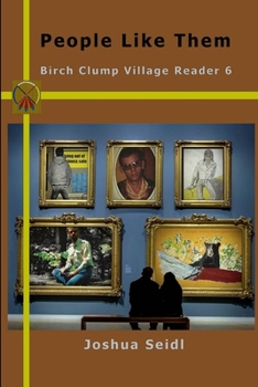 Paperback People Like Them: Birch Clump Village Reader 6 Book