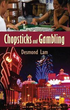 Hardcover Chopsticks and Gambling Book