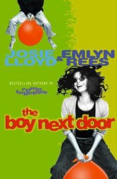 Hardcover The Boy Next Door Book