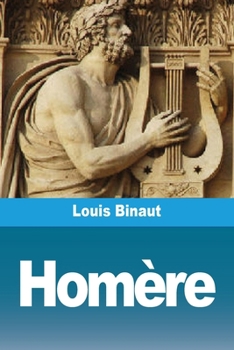 Paperback Homère [French] Book