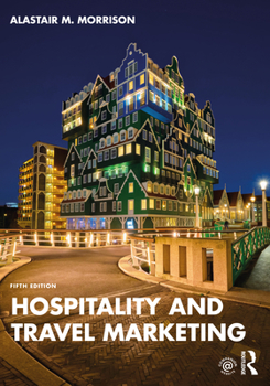 Paperback Hospitality and Travel Marketing Book
