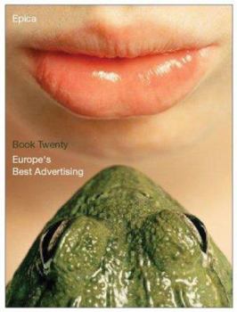 Hardcover Europe's Best Advertising Book