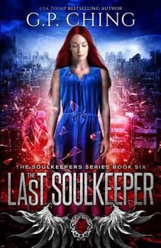 The Last Soulkeeper - Book #6 of the Soulkeepers