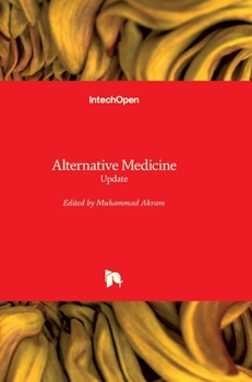 Hardcover Alternative Medicine: Update Book