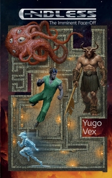 Paperback Endless: The Imminent Face-Off Book