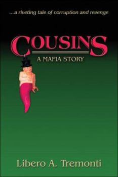 Paperback Cousins -: A Mafia Story Book