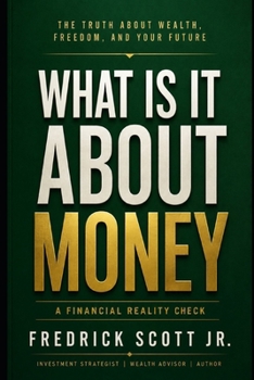 What Is It About Money: Money isn’t just numbers, it’s a mindset.