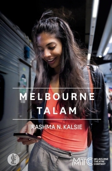 Paperback Melbourne Talam Book