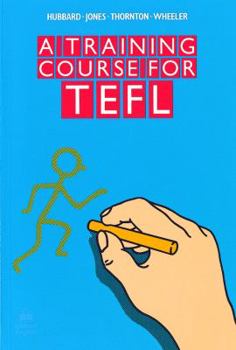 Paperback A Training Course for Tefl Book