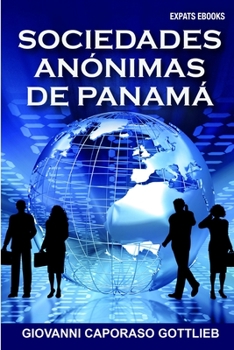 Paperback Sociedades Anónimas de Panamá [Spanish] Book