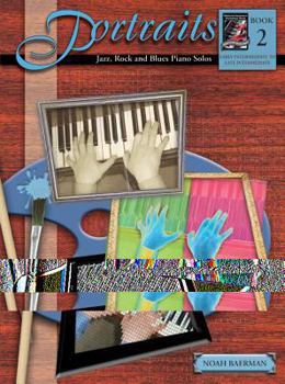 Paperback Portraits 2 Book