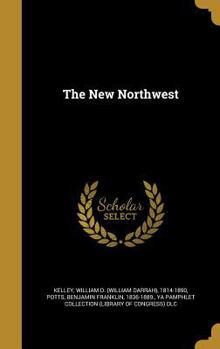 Hardcover The New Northwest Book