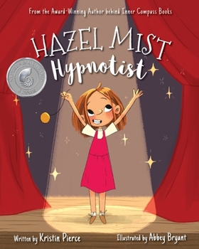 Paperback Hazel Mist, Hypnotist Book