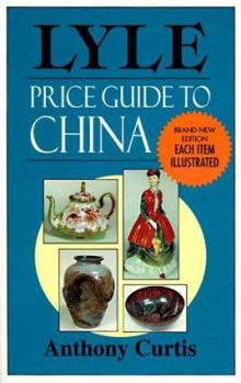 Mass Market Paperback Lyle Price Guide to China Book
