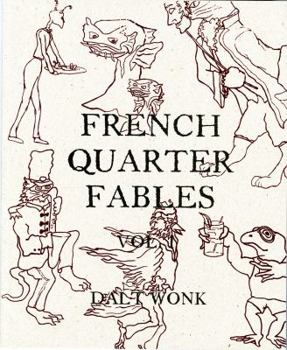Paperback French Quarter Fables Vol. 1 Book