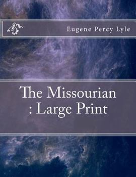 Paperback The Missourian: Large Print Book