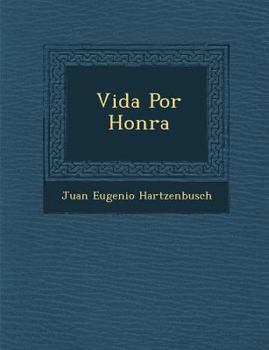 Paperback Vida Por Honra [Spanish] Book