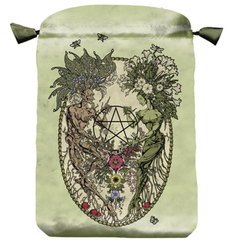 Misc. The Magickal Botanical Bag Book