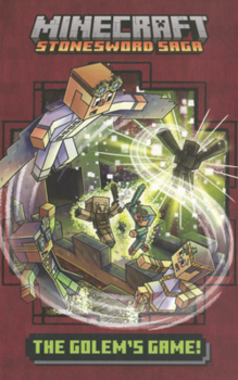 Library Binding Golem's Game! Book