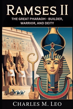 Paperback Ramses II: The Great Pharaoh - Builder, Warrior, and Deity Book