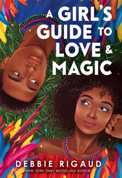 Hardcover A Girl's Guide to Love & Magic Book