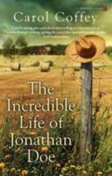 Paperback Incredible Life of Jonathan Doe Book