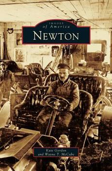 Newton - Book  of the Images of America: New Jersey