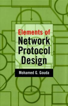 Hardcover Elements of Network Protocol Design Book