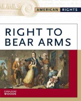 Hardcover Right to Bear Arms Book